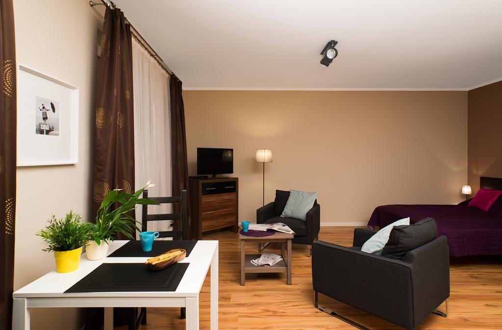 Apartamenty Tww Ochota Warsaw Room photo