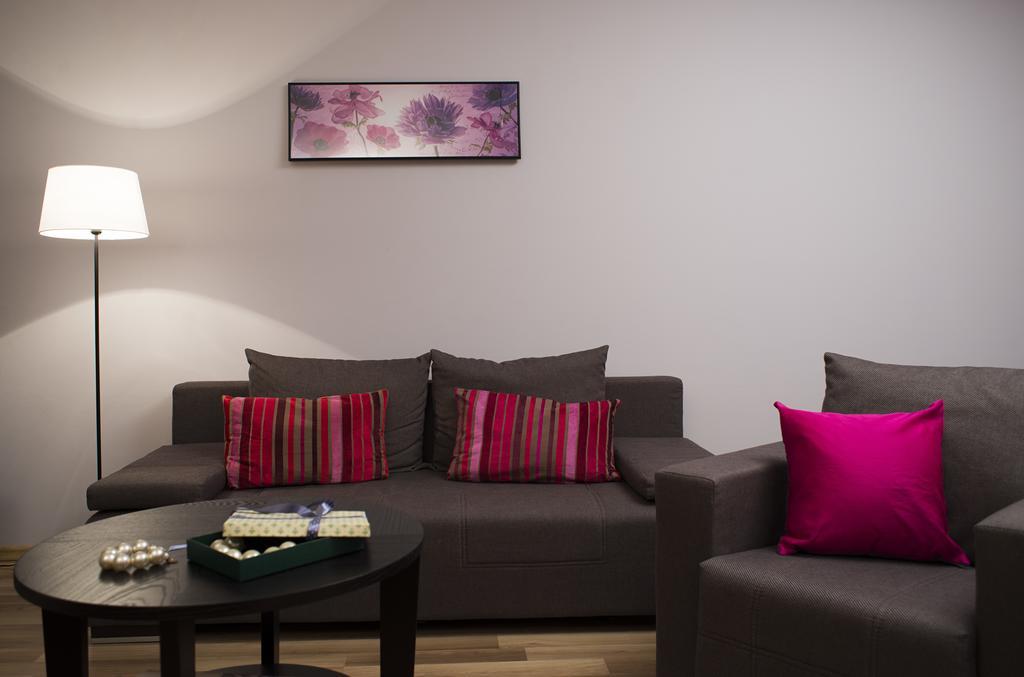 Apartamenty Tww Ochota Warsaw Room photo