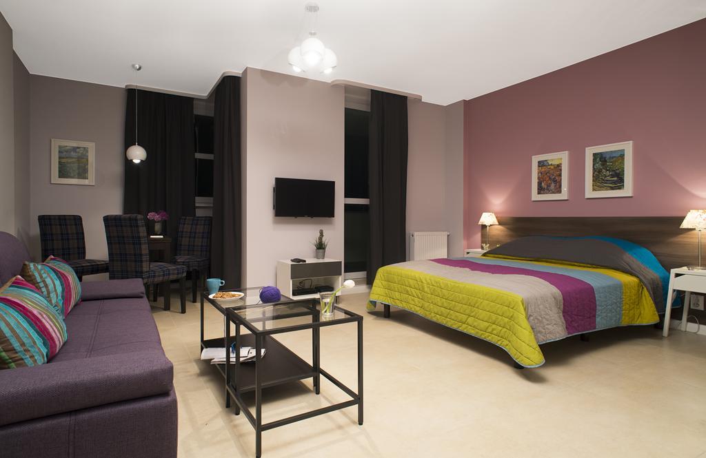 Apartamenty Tww Ochota Warsaw Room photo