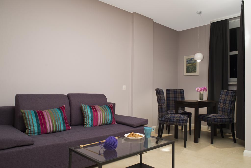 Apartamenty Tww Ochota Warsaw Room photo