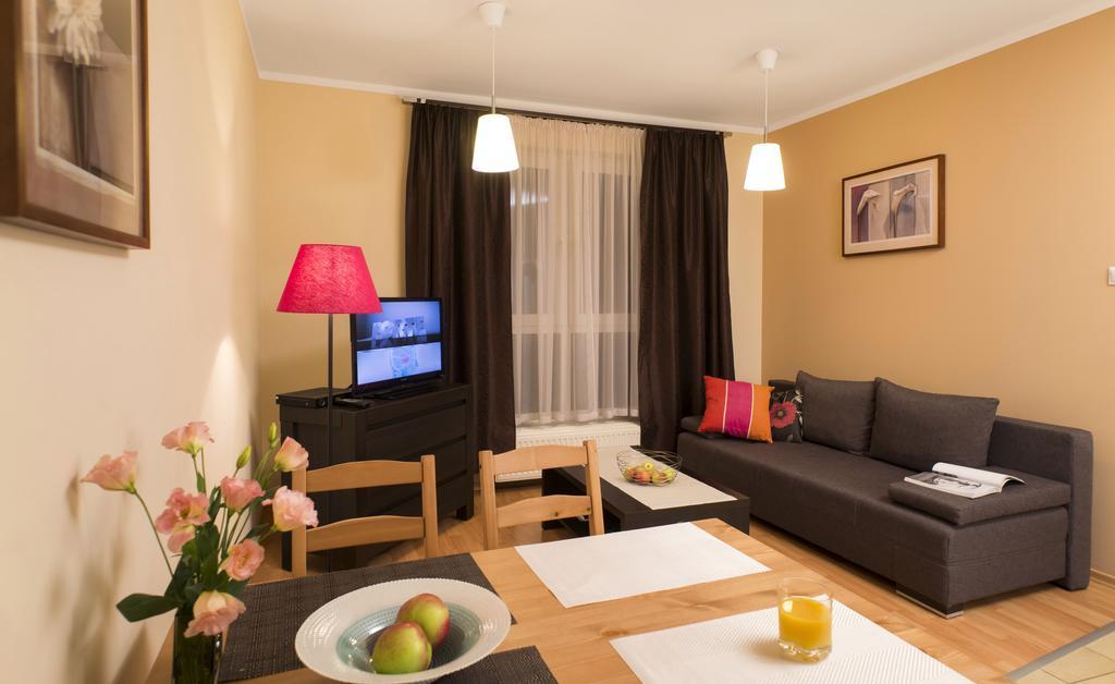 Apartamenty Tww Ochota Warsaw Room photo