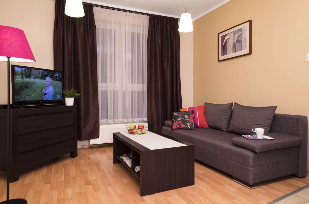Apartamenty Tww Ochota Warsaw Room photo