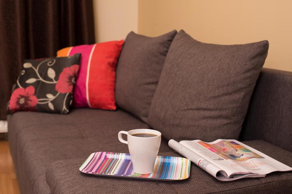 Apartamenty Tww Ochota Warsaw Room photo