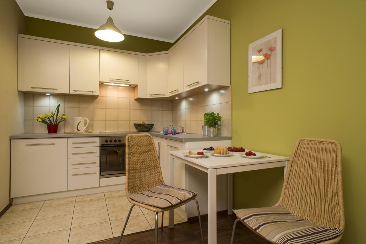 Apartamenty Tww Ochota Warsaw Exterior photo