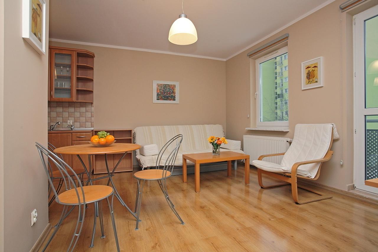 Apartamenty Tww Ochota Warsaw Exterior photo