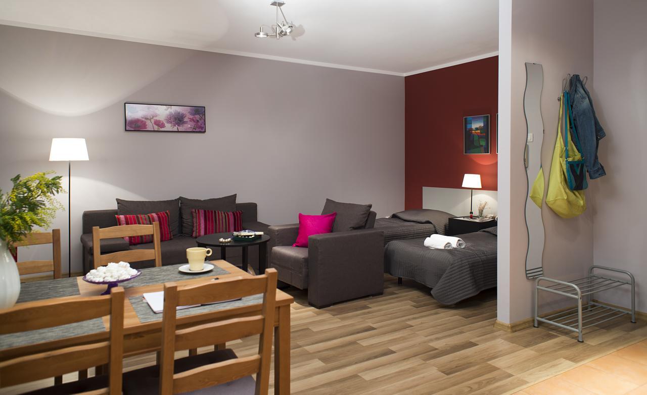 Apartamenty Tww Ochota Warsaw Exterior photo