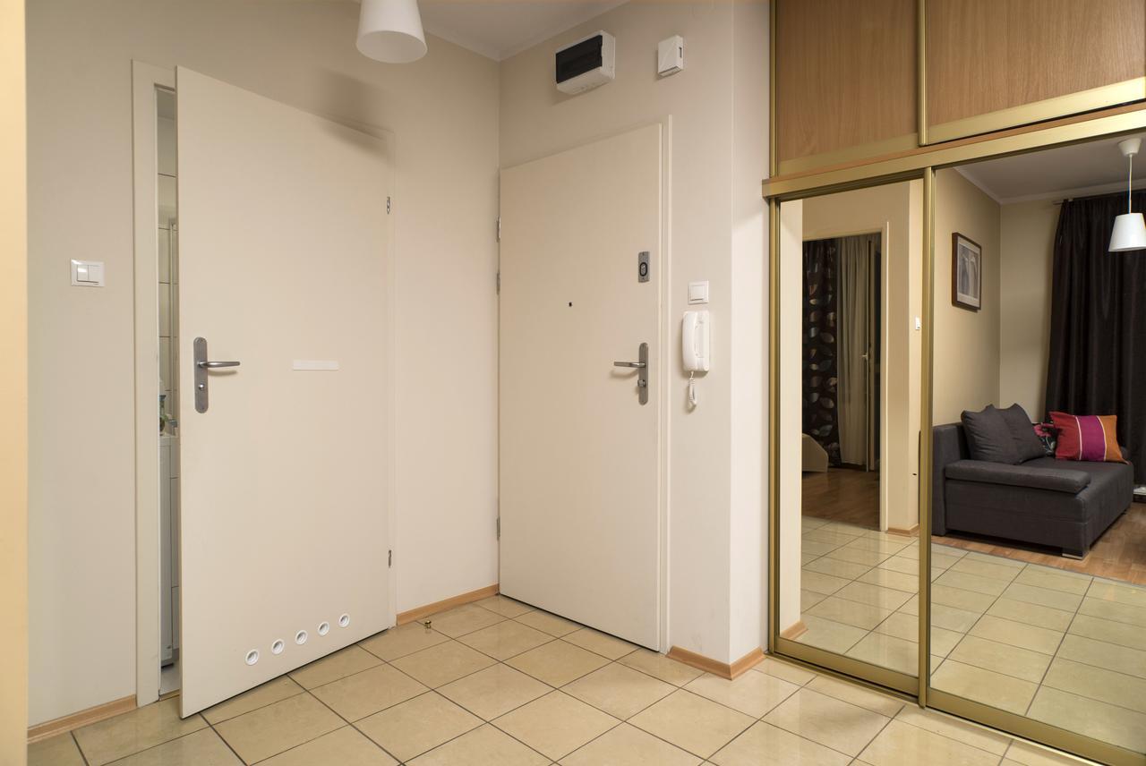 Apartamenty Tww Ochota Warsaw Exterior photo
