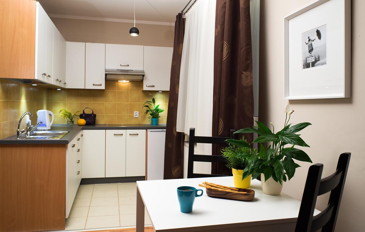 Apartamenty Tww Ochota Warsaw Exterior photo