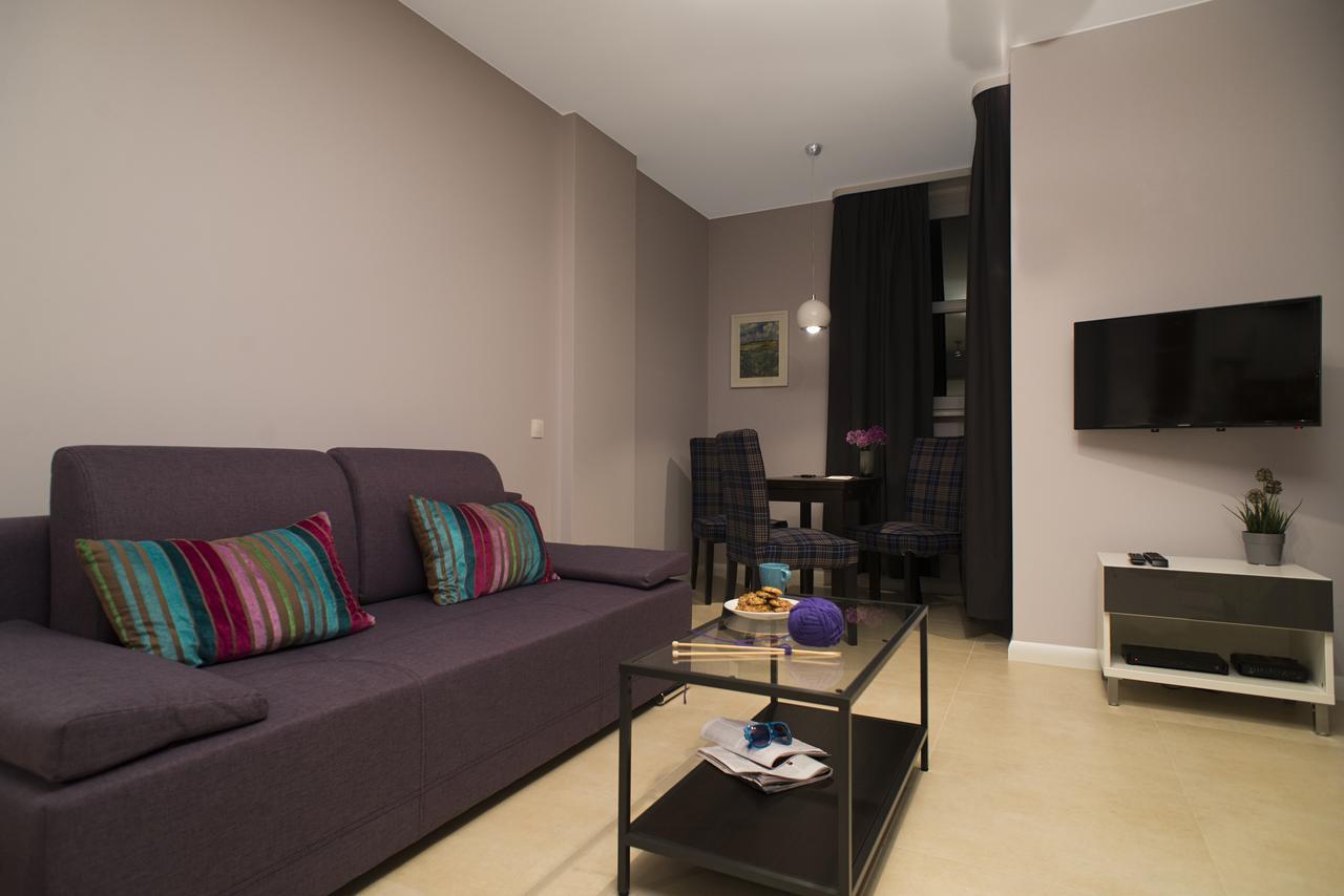 Apartamenty Tww Ochota Warsaw Exterior photo