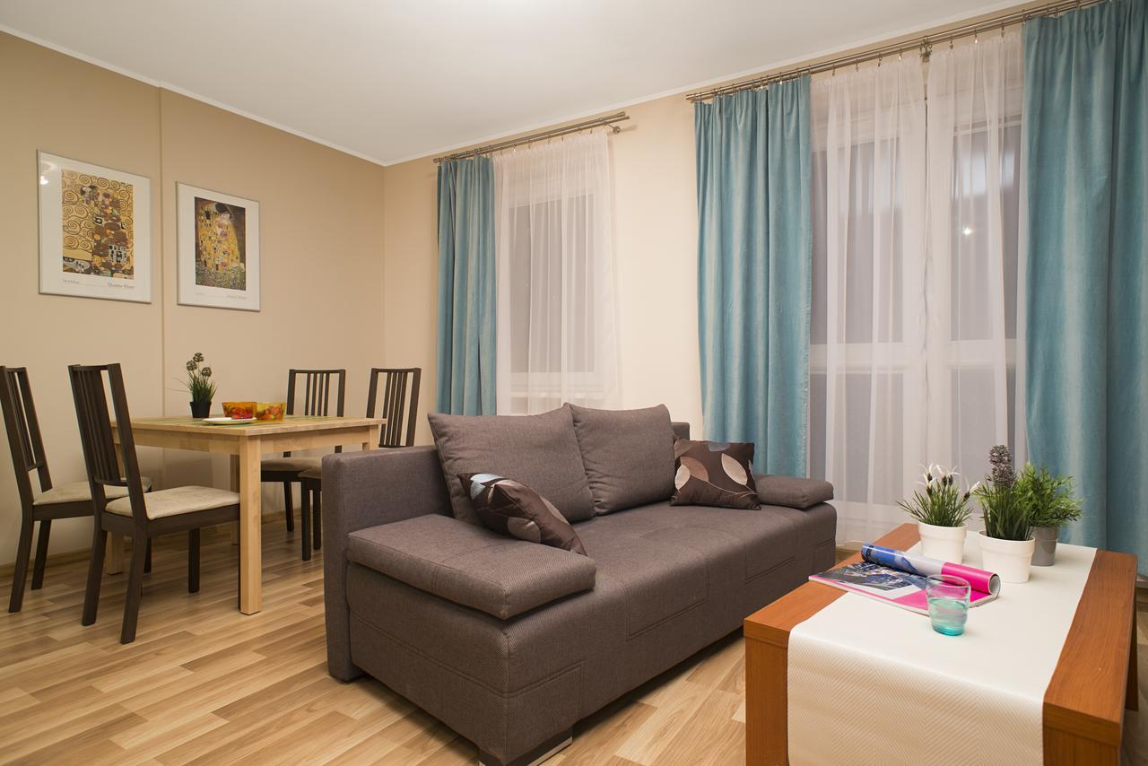 Apartamenty Tww Ochota Warsaw Exterior photo