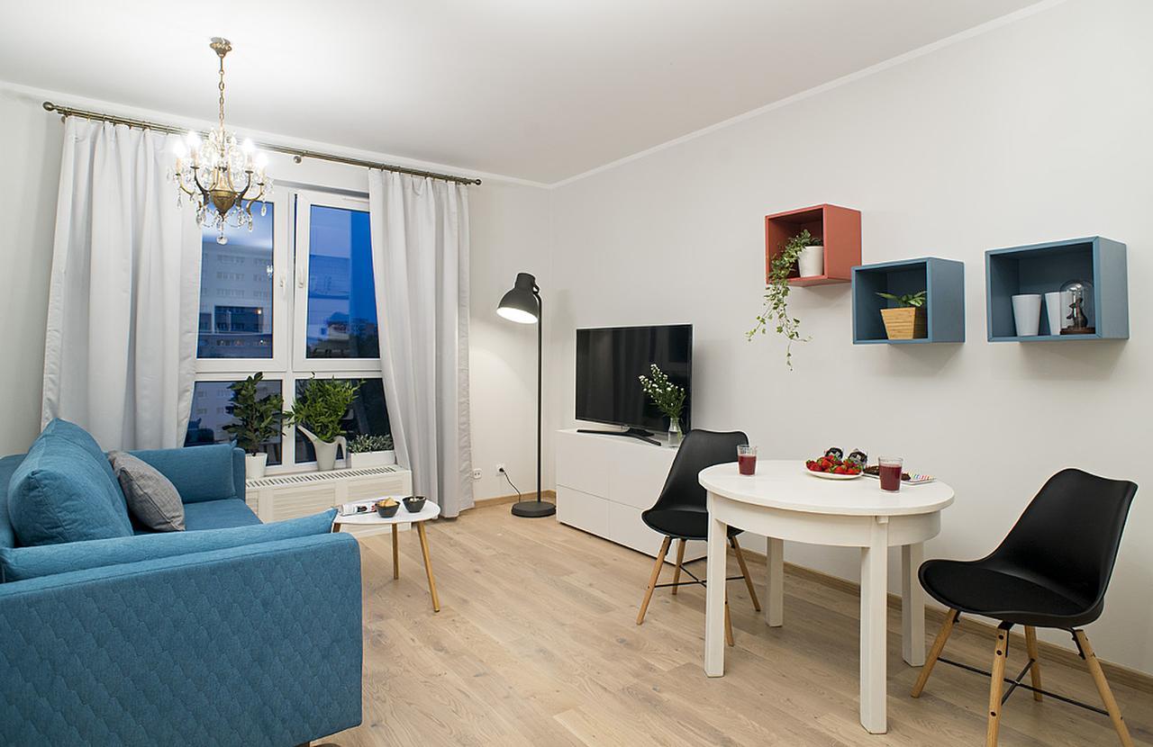 Apartamenty Tww Ochota Warsaw Exterior photo
