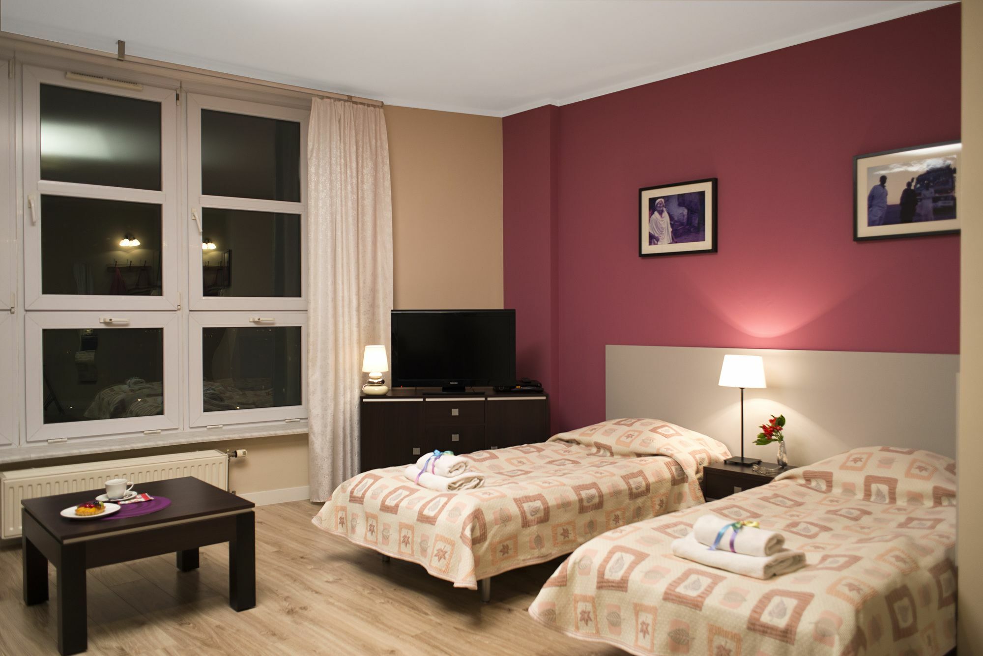 Apartamenty Tww Ochota Warsaw Exterior photo