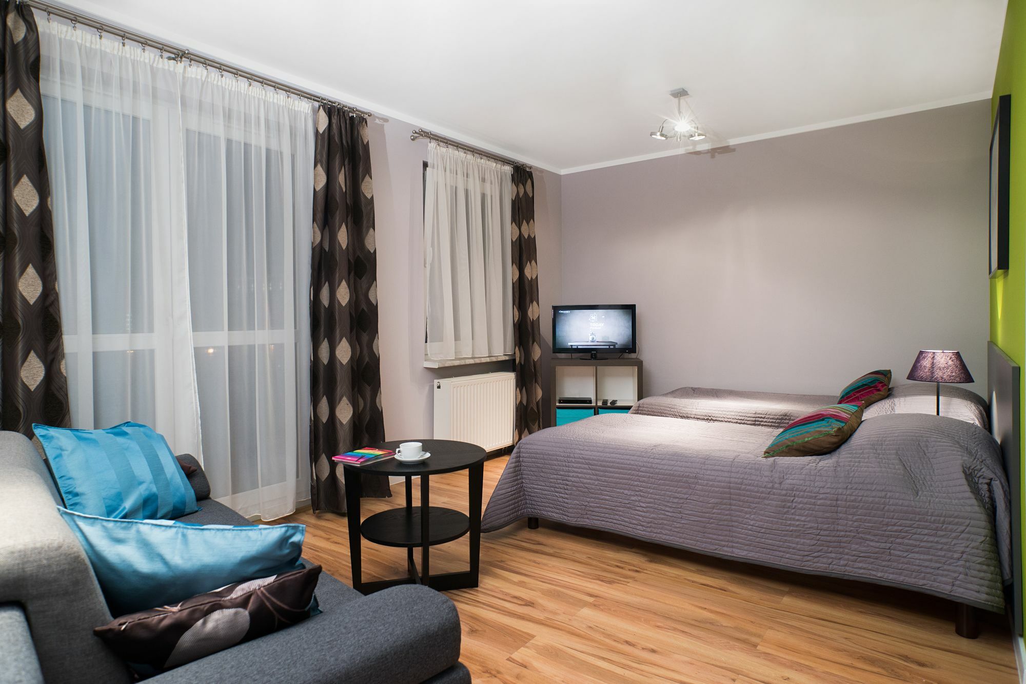 Apartamenty Tww Ochota Warsaw Exterior photo