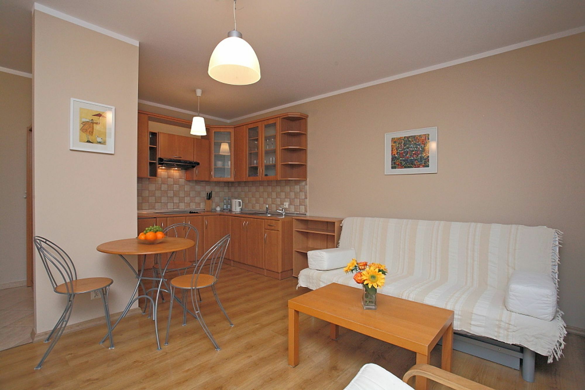 Apartamenty Tww Ochota Warsaw Exterior photo