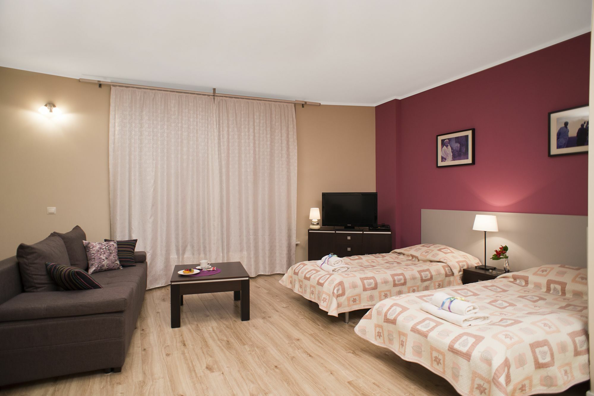Apartamenty Tww Ochota Warsaw Exterior photo